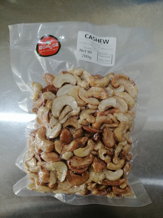 Roasted Cashew Split