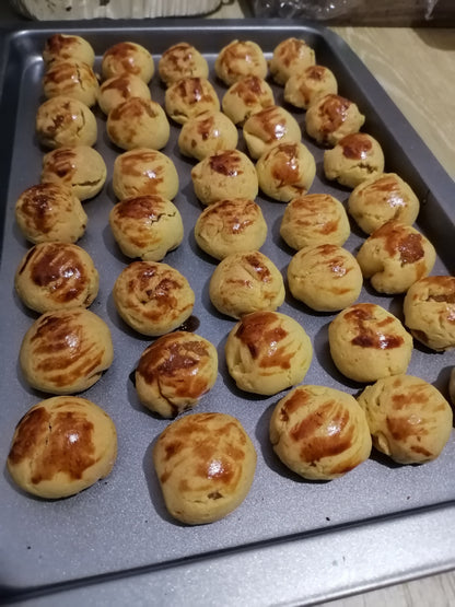 Pineapple Tart (470g) 32 pcs